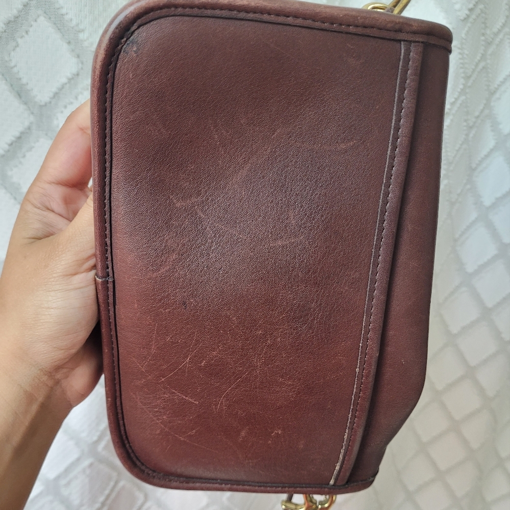 Coach Pocket Purse/Penny Pocket Crossbody - Picture 7 of 7